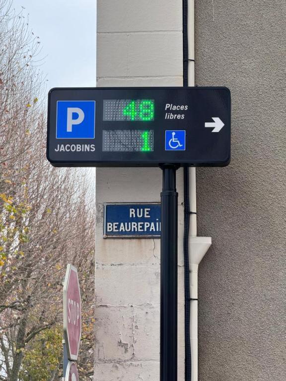 Le Laurencin Sens - L Authentique - Coeur De Ville Exteriér fotografie