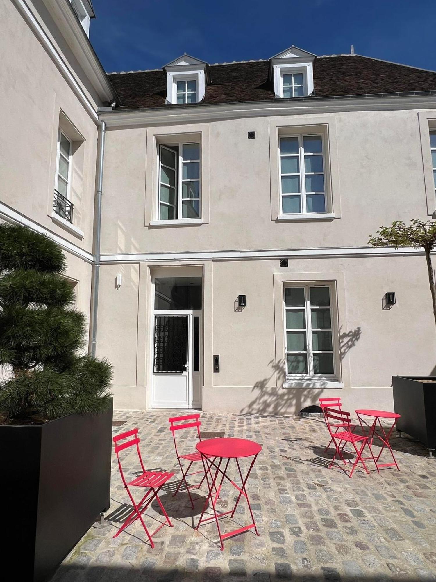Le Laurencin Sens - L Authentique - Coeur De Ville Exteriér fotografie